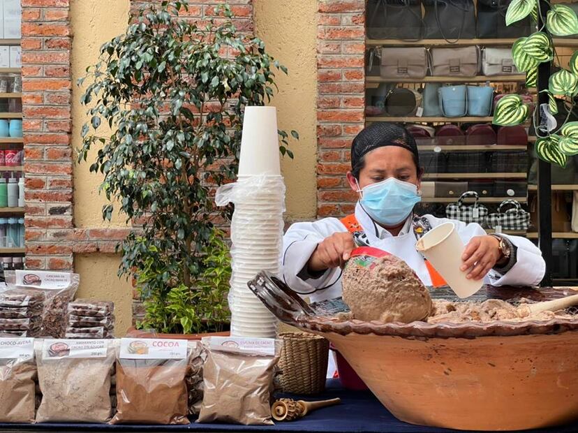 Foto: Facebook ‘Sabores y Artesanías de México’