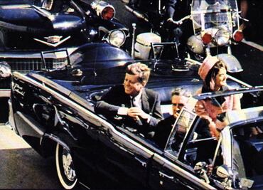 EU desclasifica archivos inéditos sobre asesinato de John F. Kennedy por orden de Trump; ya están disponibles en su página web
