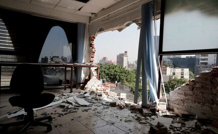 Suman mil 689 solicitudes de crédito para edificios con código rojo: CDMX