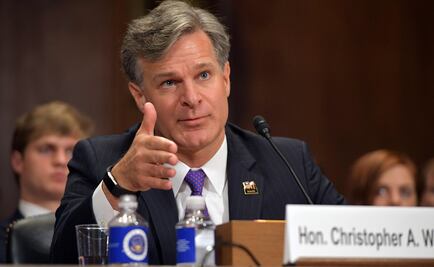 Nominado a dirigir FBI descarta “cacería de brujas” contra Trump