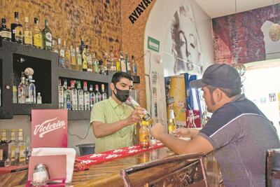 Estas son las reglas para la reapertura de bares, cantinas y antros en la CDMX 