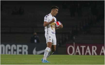 Pumas logra la remontada y avanza a las semifinales de la Concachampions