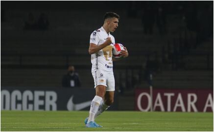 Pumas logra la remontada y avanza a las semifinales de la Concachampions