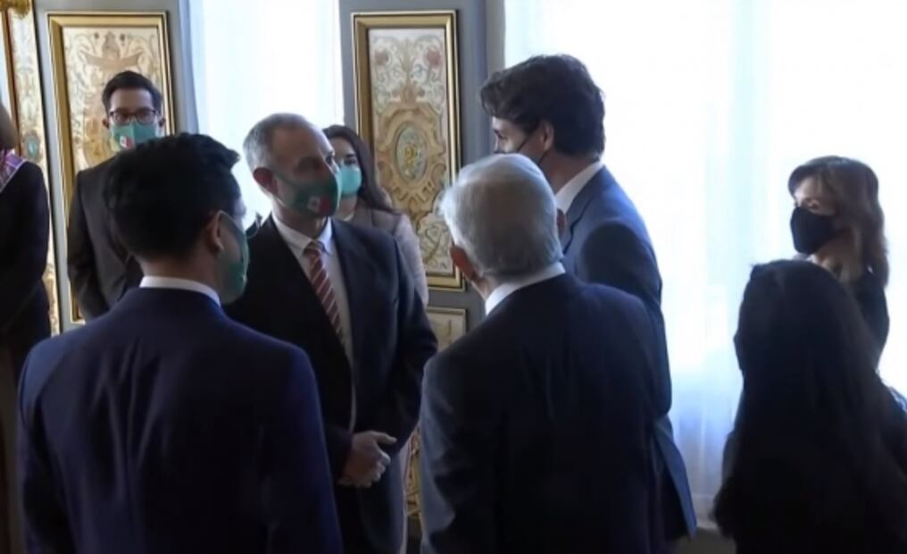 Todo lo que pasó en la Cumbre entre AMLO, Biden y Trudeau