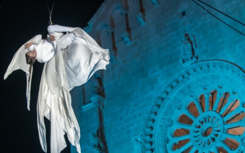 Matera, la ciudad que alguna vez fue “vergüenza de Italia”