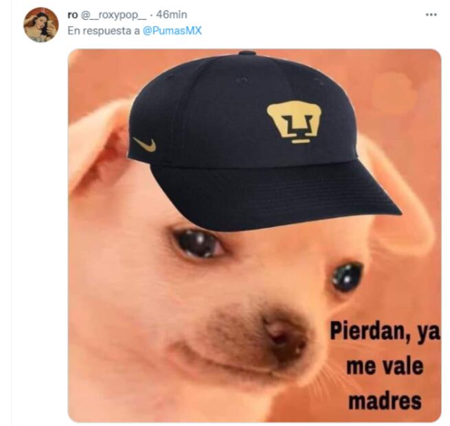 Los mejores memes de la agónica victoria de Cruz Azul en Ciudad Universitaria