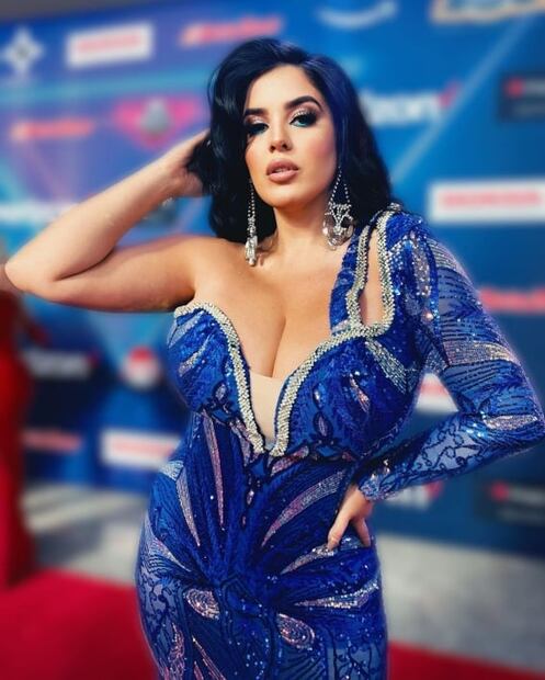 Este es el look de Curvy Zelma del que todo Internet habla