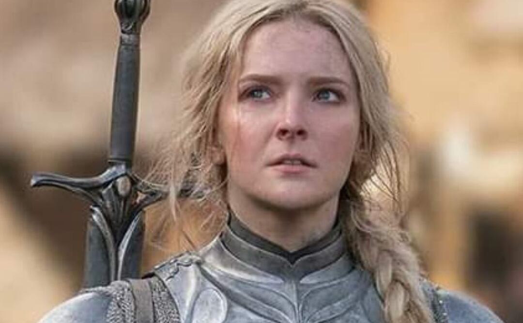 El señor de los anillos: los anillos de poder. Foto: Twitter @SoyBvip