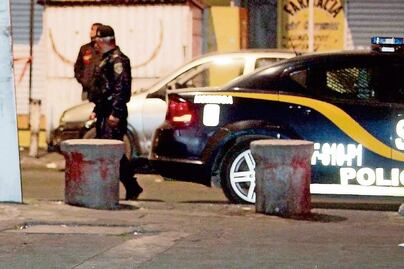 Video capta deceso de víctima tras asalto