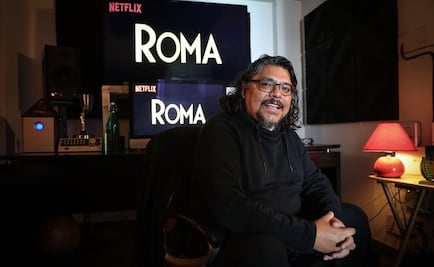 Sergio Díaz: From DJ to 'Roma' sound editor