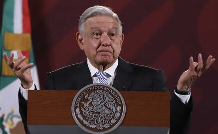 La mañanera de AMLO, 6 de marzo, minuto a minuto