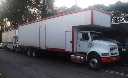 Se estancan las ventas de camiones de carga y pasaje 