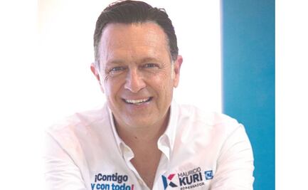 Mauricio Kuri se suma a gobernadores de oposición que respaldan a Sheinabum