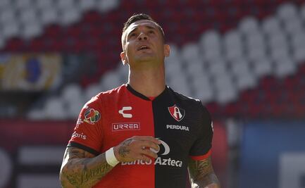 Milton Caraglio se despide de Atlas y llega a Rosario Central