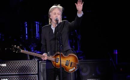 Paul McCartney manda mensaje a su público mexicano tras abarrotar el Foro Sol: "son los mejores"