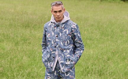 Estampados de primavera para hombre