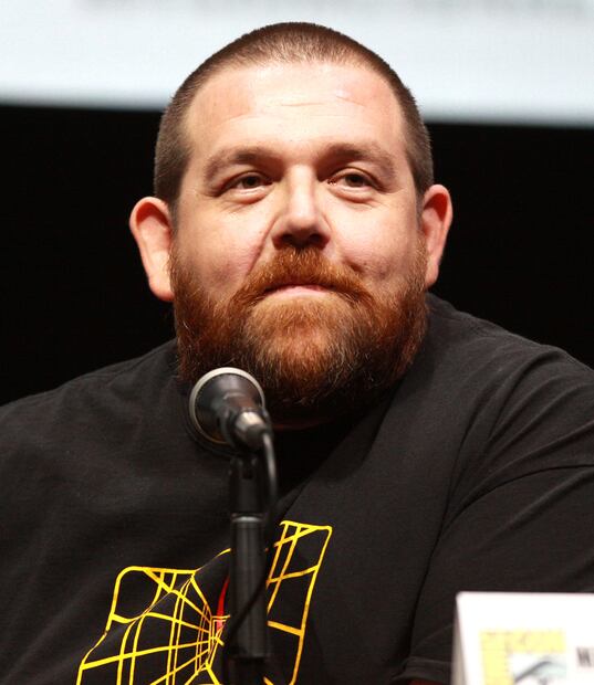 Harry Potter en HBO MAX; lanzan primer vistazo de Hagrid, personaje interpretado por Nick Frost