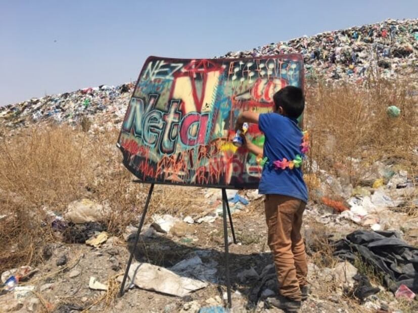 Neza: la ciudad que se construyó sobre un desierto