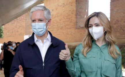 Jornada electoral se desarrolla con orden y seguridad: Del Mazo 