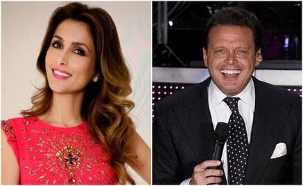 El mensaje que confirmaría romance entre Luis Miguel y Paloma Cuevas 