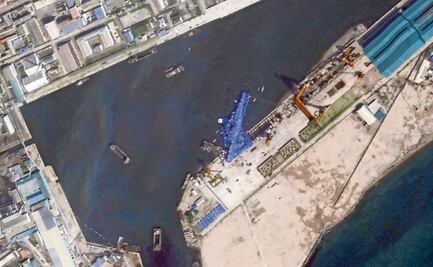 Corea del Norte le saca partido al caos de Trump