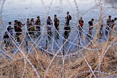 Canciller Alicia Bárcena: La ley SB4 permanecerá suspendida hasta nuevo aviso