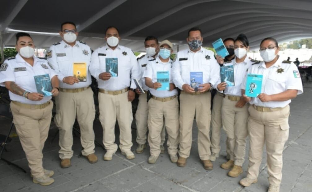 Inicia República de Lectores, programa que distribuirá gratuitamente 2 millones de libros en Neza