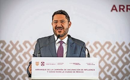 Cambiar titularidad de la Fiscalía capitalina sería un riesgo y retroceso: Martí Batres