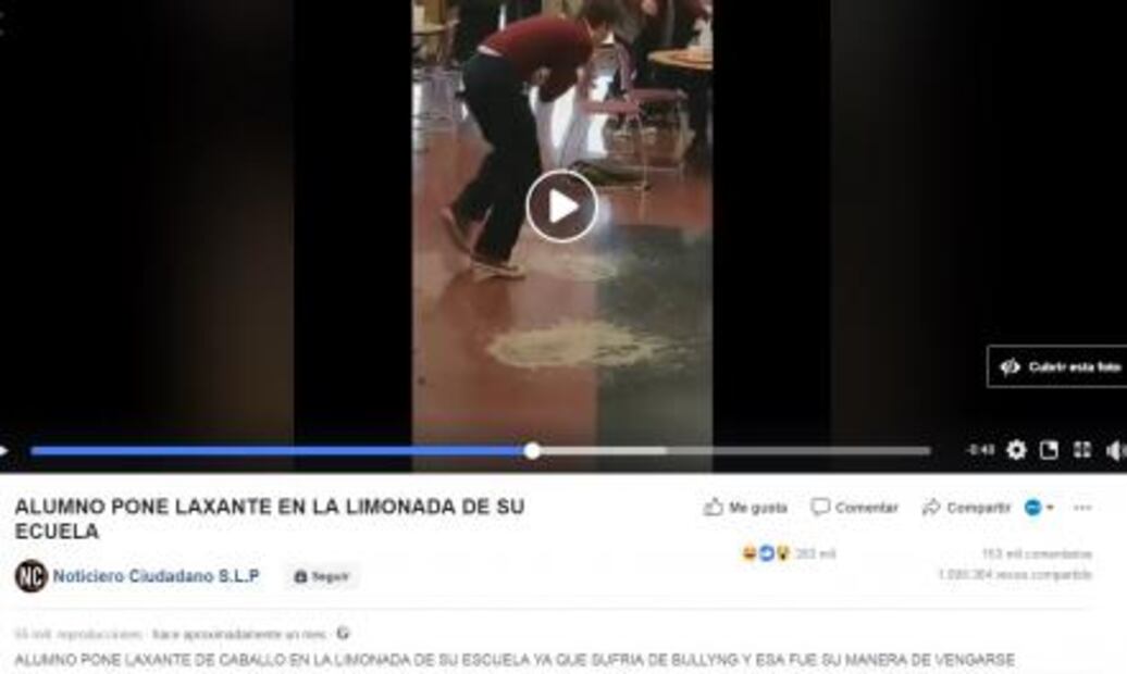 Las fotos de celebridades presentadas como peligrosos migrantes