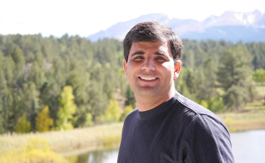 Ramin Parsa, pastor cristiano de origen iraní. (FOTO: tomada de Facebook)