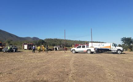 Explotan 6 locales de la feria del cohete en Tamaulipas; hay 7 lesionados