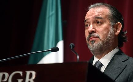 Acción contra Constitución de CDMX, para dar certeza a capitalinos: PGR