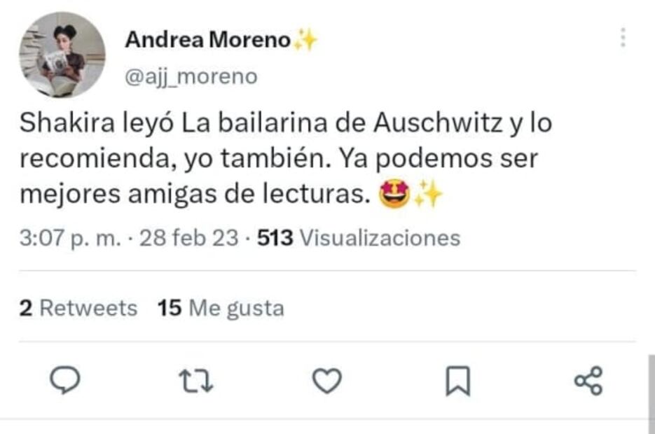 ¿Cuál es el libro con el que Shakira superó a Gerard Piqué y que todos quieren leer?
