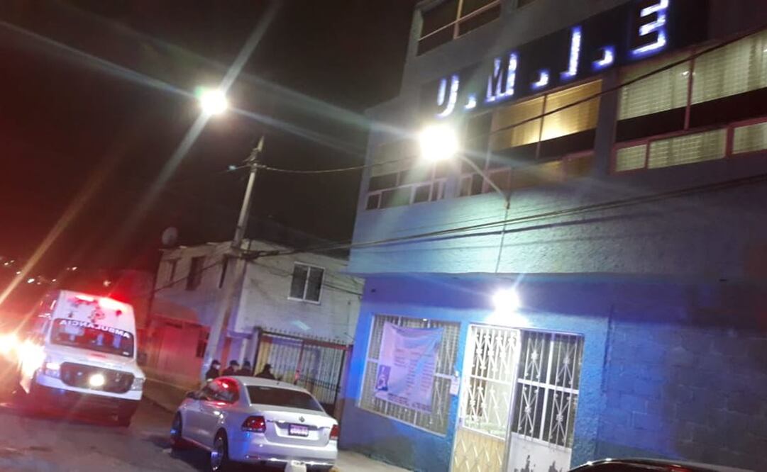 Hombres armados irrumpieron en un hospital privado donde abrieron fuego y murieron en el lugar una enfermera y una mujer / Foto Especial