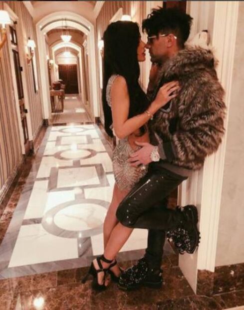 ¿Criss Angel ya olvidó a Belinda?