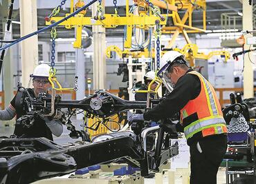 Exportadores aún eligen norte del país: Banco Base