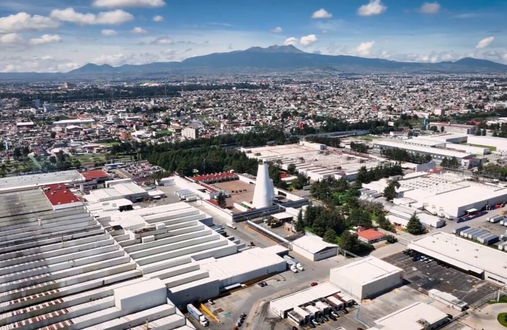 Edomex y Complejo Stellantis buscan consolidar transición a la electromovilidad. Foto: Especial