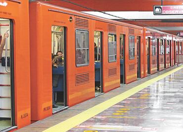 Se han evitado 400 suicidios en el Metro en cuatro años