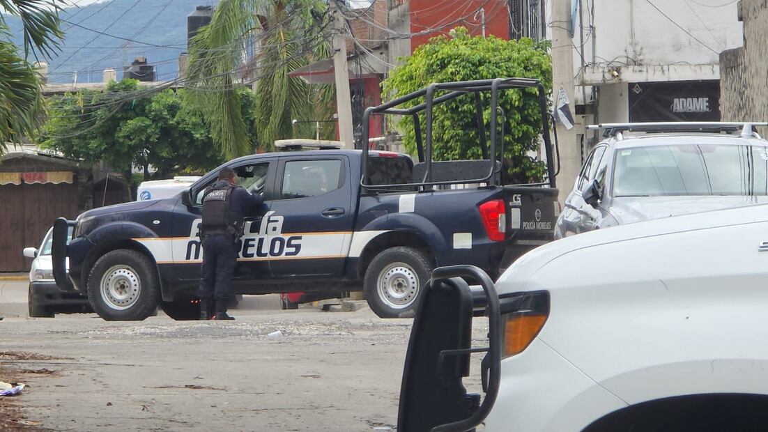 Autoridades de seguridad arriban a municipios donde hay reportes de asesinatos en Morelos. Foto: Archivo