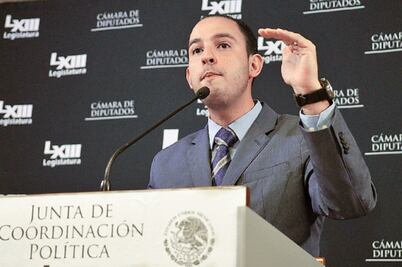 Anuncia AN iniciativa para transparentar PEF