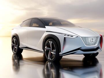 Nissan anticipa su próximo modelo EV