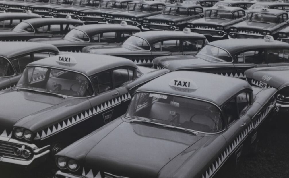 La nostálgica exposición de Juan Guzmán que revivió al número 92 de la avenida Juárez