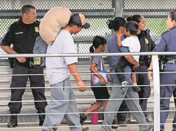 Casi 6 millones de inmigrantes ingresaron a EU durante gobierno de Biden; realizó más de 2.5 de expulsiones bajo Título 42