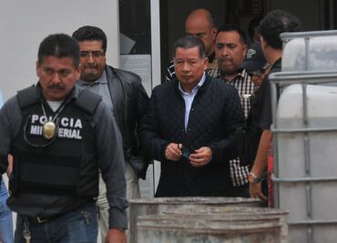 Con amparo, Flavino Ríos puede salir de prisión: expertos