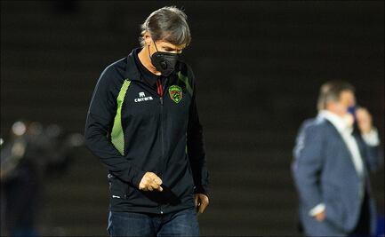 Estoy decepcionado, triste y frustrado: Gabriel Caballero