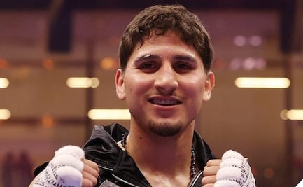 Marco Verde, medallista olímpico tras su primer triunfo como profesional; "Es algo que voy a recordar siempre"