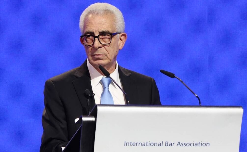 Zedillo, dictará una conferencia magistral en calidad de Senior Fellow y director del Programa para el Estudio de la Globalización y Profesor de Economía, Ciencia Política y Estudios Ambientales, Universidad de Yale. Foto: Valente Rosas. EL UNIVERSAL