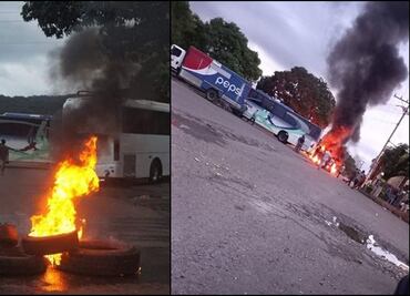 48 horas de terror: Veracruz vive jornada de operativos, movilizaciones y ataques a policías