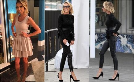 Giuliana Rancic y el impacto por su delgadez