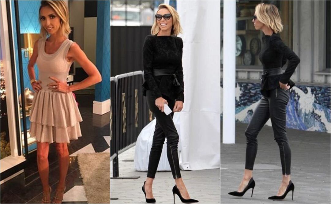 Foto: Instagram de Giuliana Rancic y RadarOnline